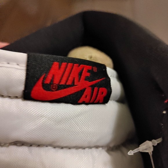 AIR JORDAN 1 RETRO HIGH OG HERITAGE 2022 - Picture 8 of 10